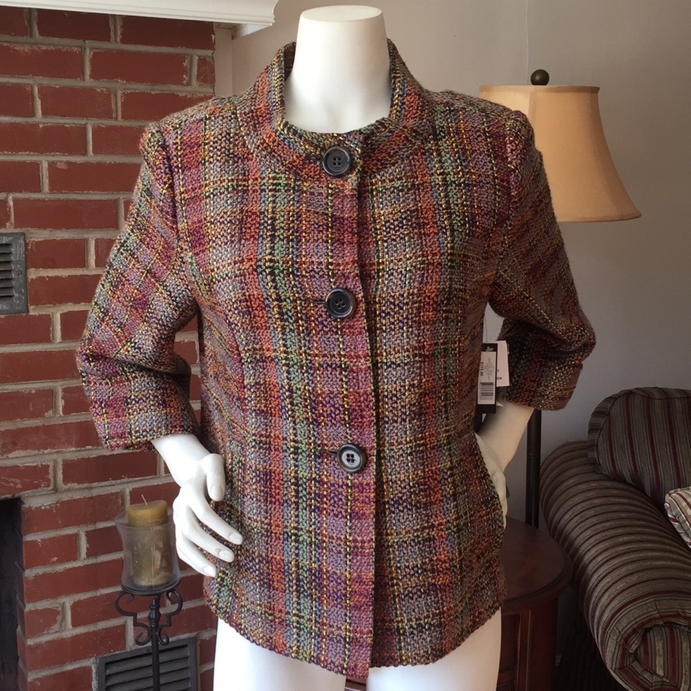 🍁NWT Madison jacket🍂